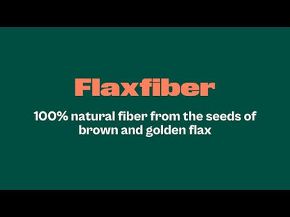 Lijnzaadvezel Flaxfiber (stabilisator en verdikkingsmiddel)