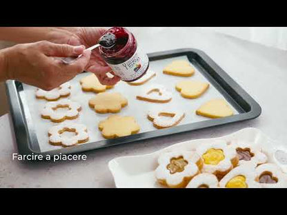 Glutenvrije koekjesmix