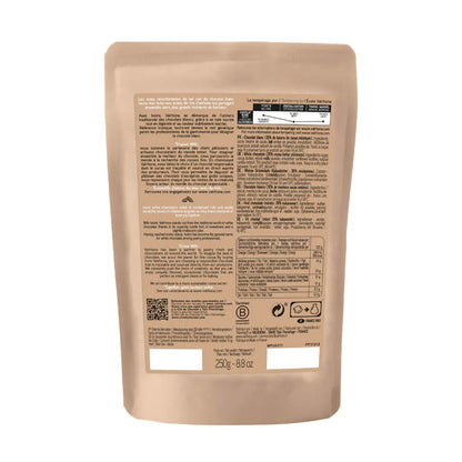 Witte chocolade voor patisserie Ivoire 35%